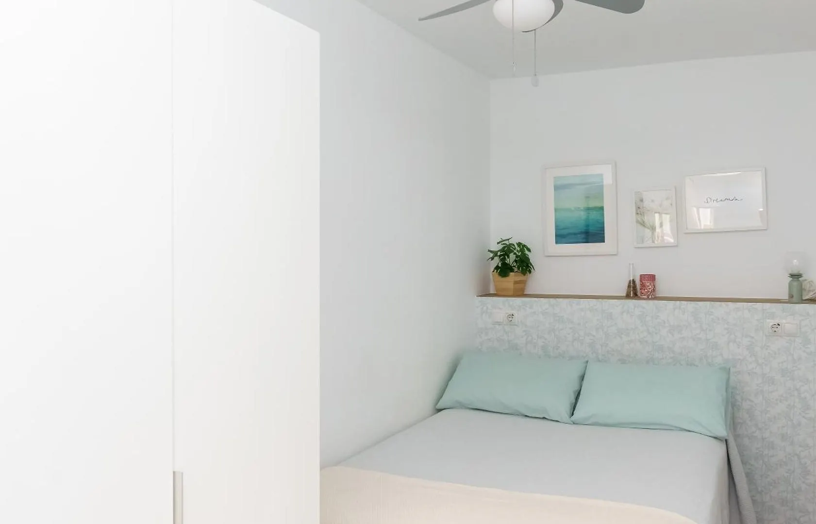 Apartamento Nuevo 1 Hab. Confort 4 plazas a 180m playa. Plazamar Torre Del Mar
