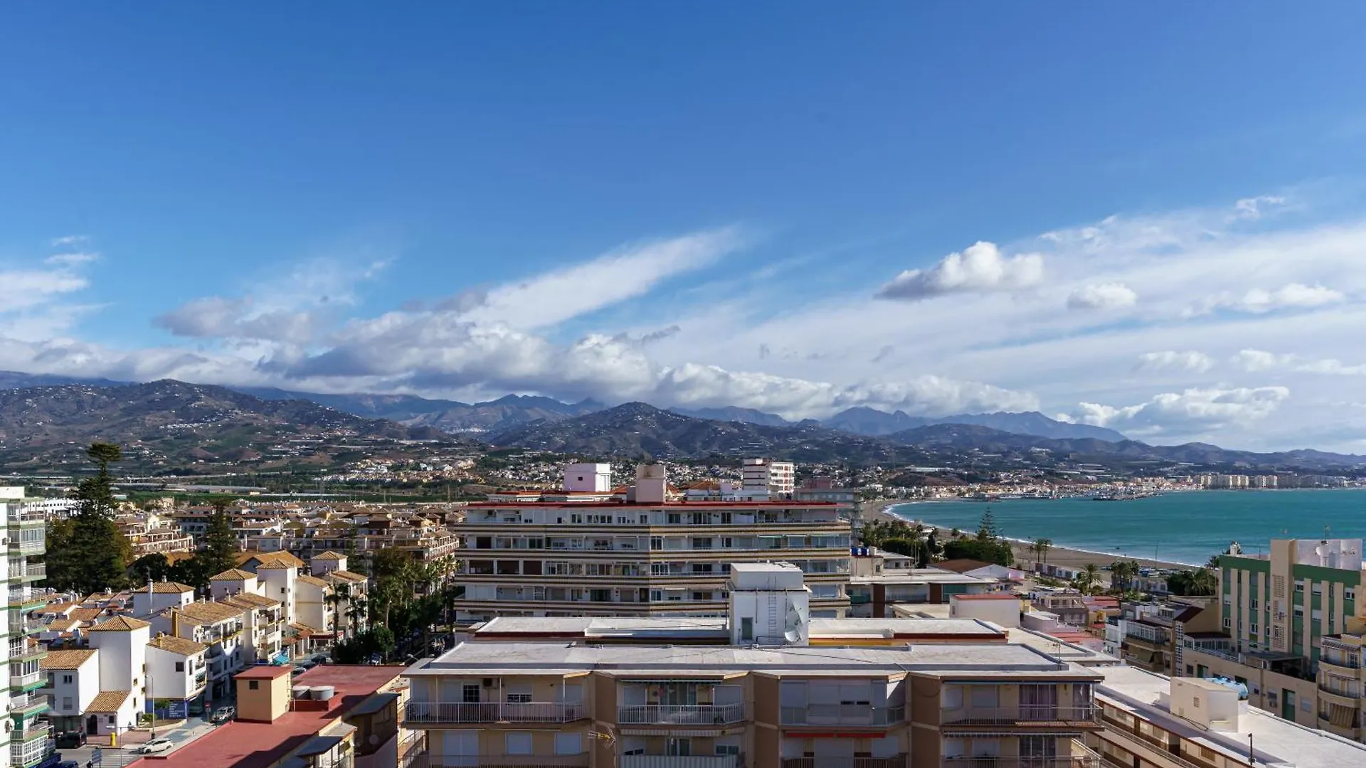 1 Hab, Confort 4 Plazas A 180M Playa, Plazamarcentro 2 Torre Del Mar Spain