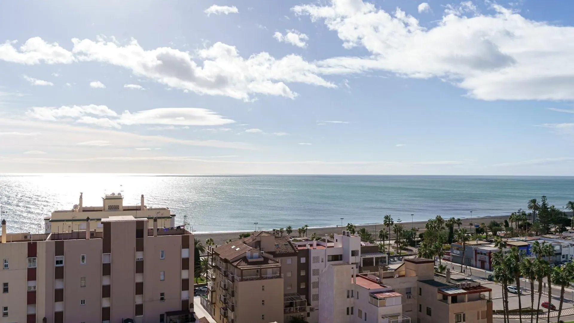 1 Hab, Confort 4 Plazas A 180M Playa, Plazamarcentro 2 Torre Del Mar 0*,  Spain