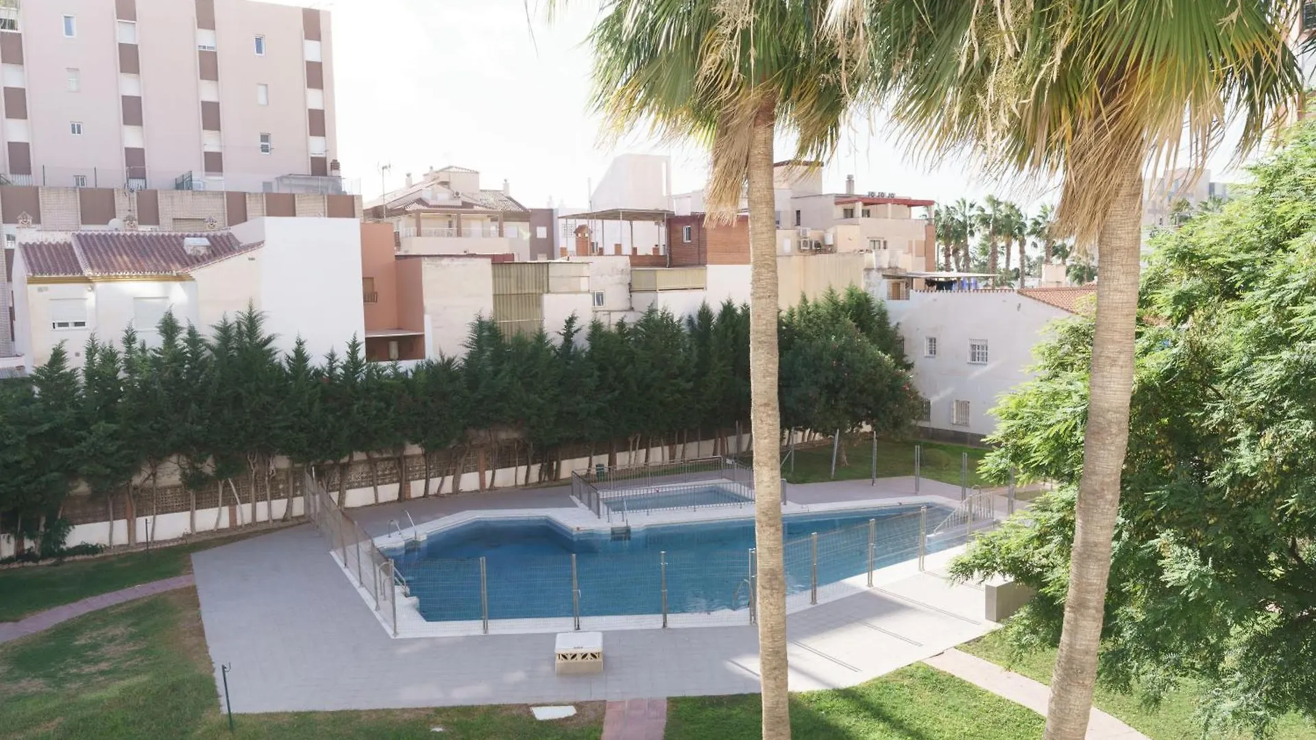 Apartment 1 Hab, Confort 4 Plazas A 180M Playa, Plazamarcentro 2 Torre Del Mar Spain