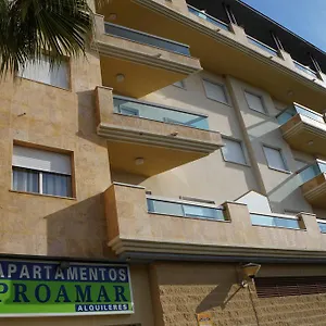 Appartement Proamar, Torre Del Mar