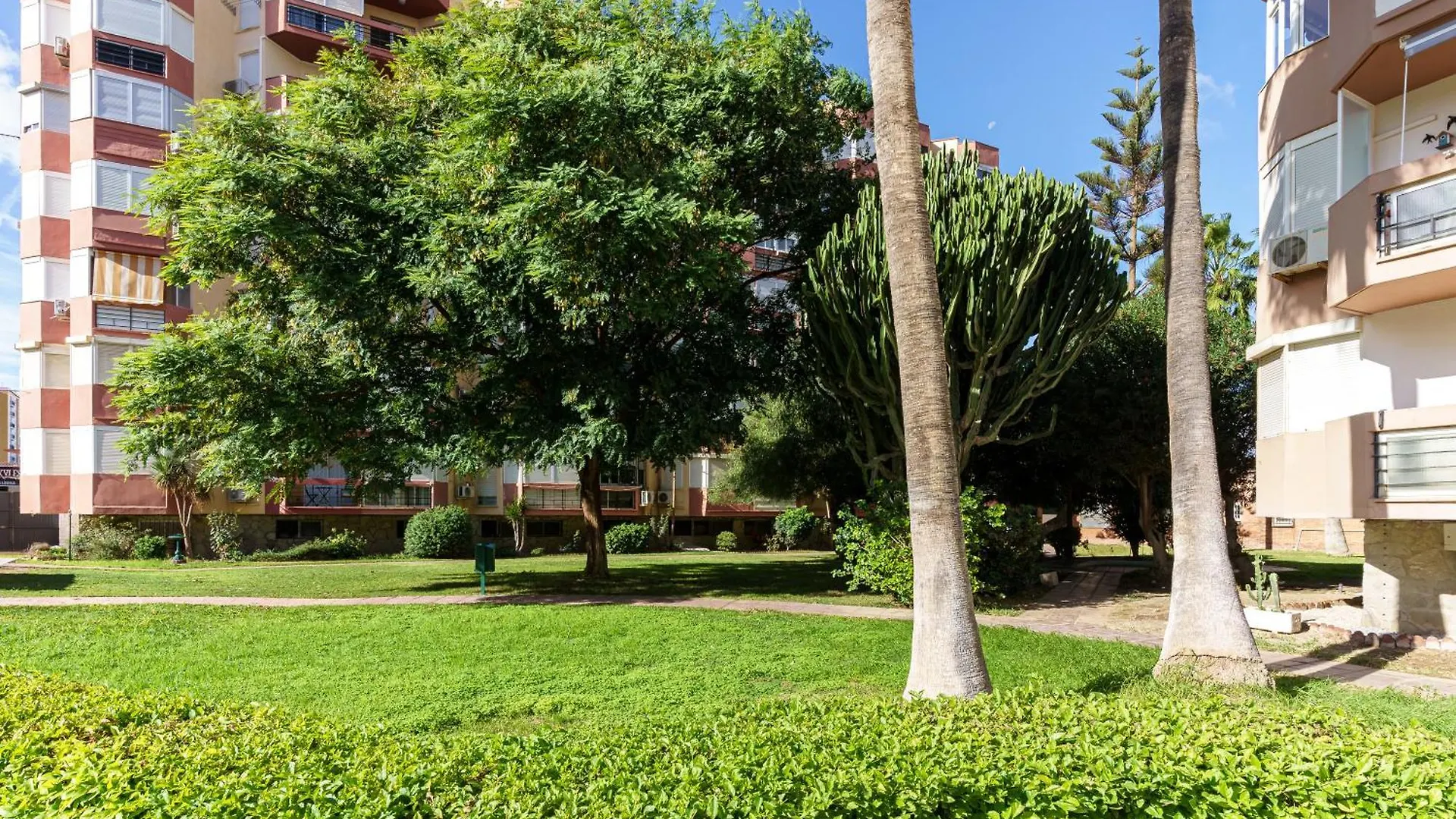 1 Hab, Confort 4 Plazas A 180M Playa, Plazamarcentro 2 Apartment Torre Del Mar