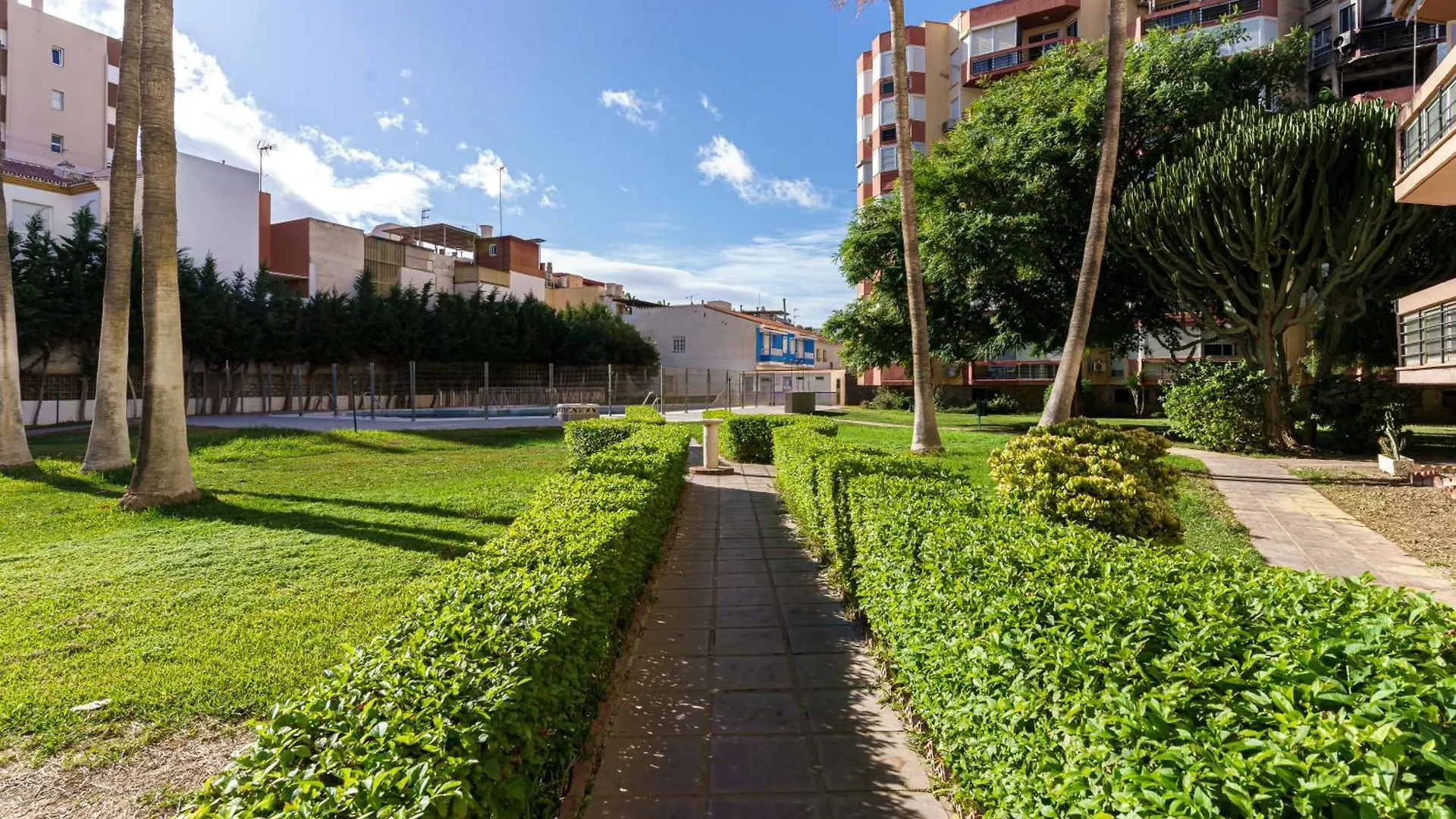 1 Hab, Confort 4 Plazas A 180M Playa, Plazamarcentro 2 Apartment Torre Del Mar